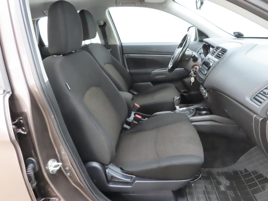 Mitsubishi ASX 2017