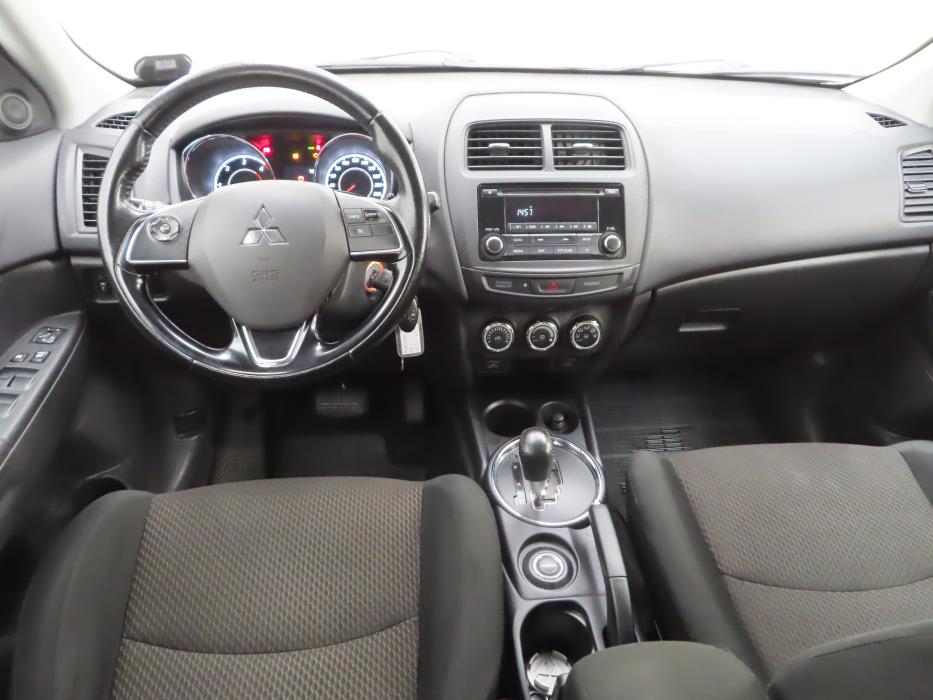 Mitsubishi ASX 2017