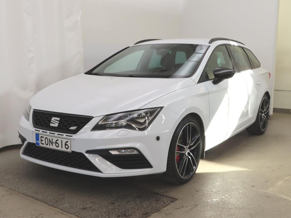 Seat Leon ST 2017