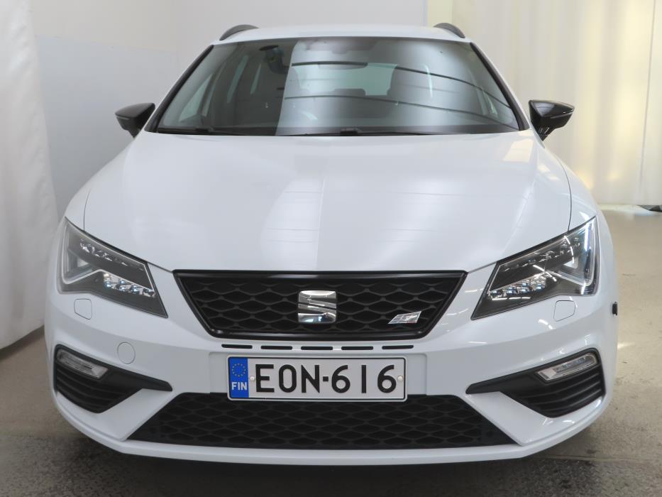 Seat Leon ST 2017