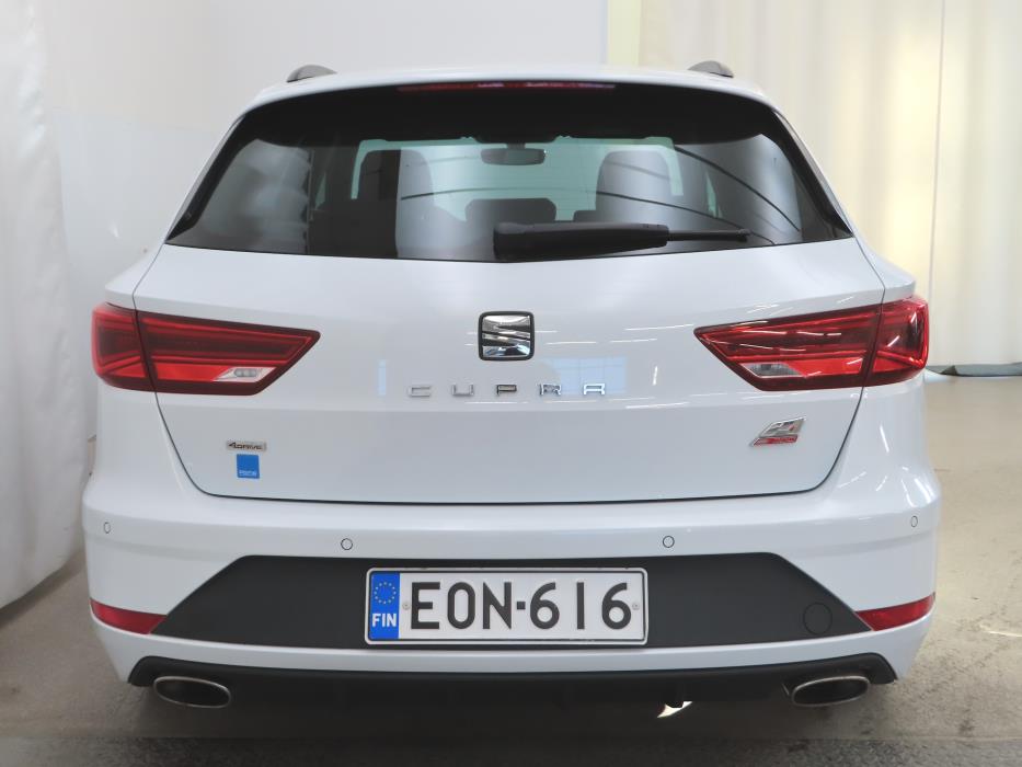 Seat Leon ST 2017