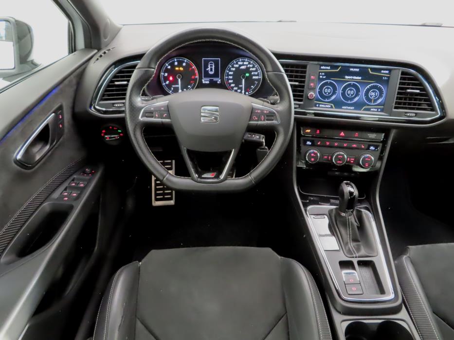 Seat Leon ST 2017