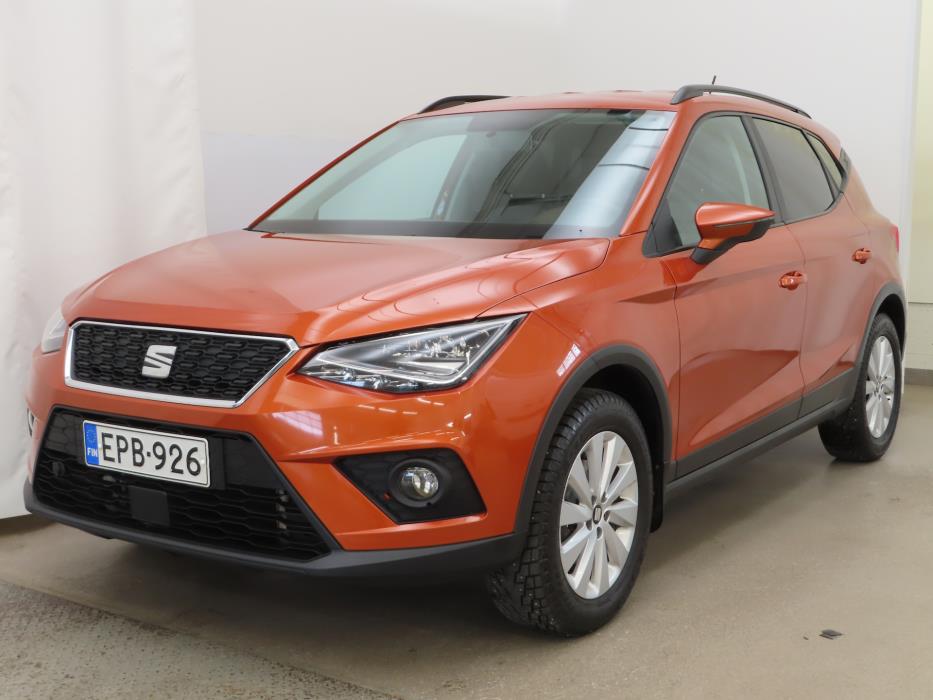 Seat Arona 2018