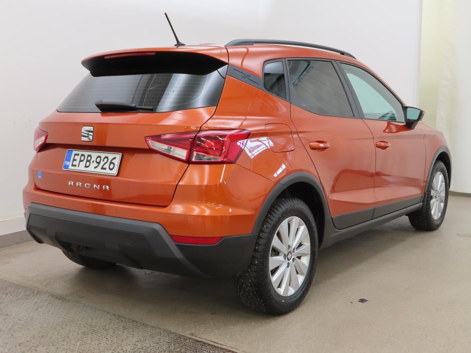 Seat Arona 2018