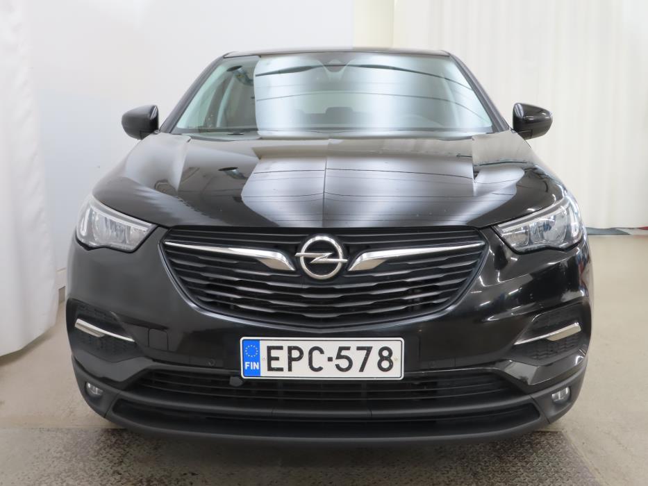 Opel Grandland X 2018