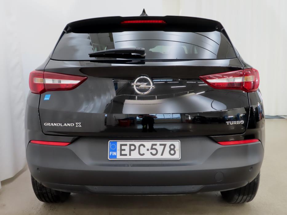 Opel Grandland X 2018