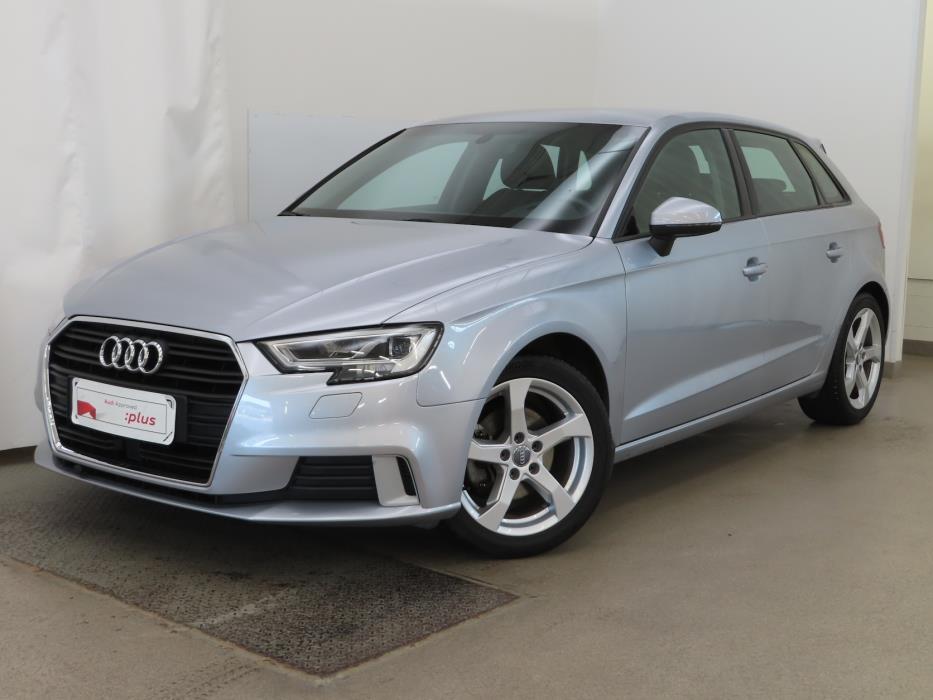 Audi A3 2019