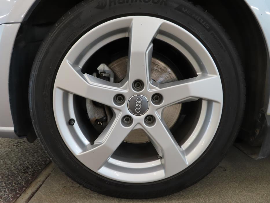 Audi A3 2019
