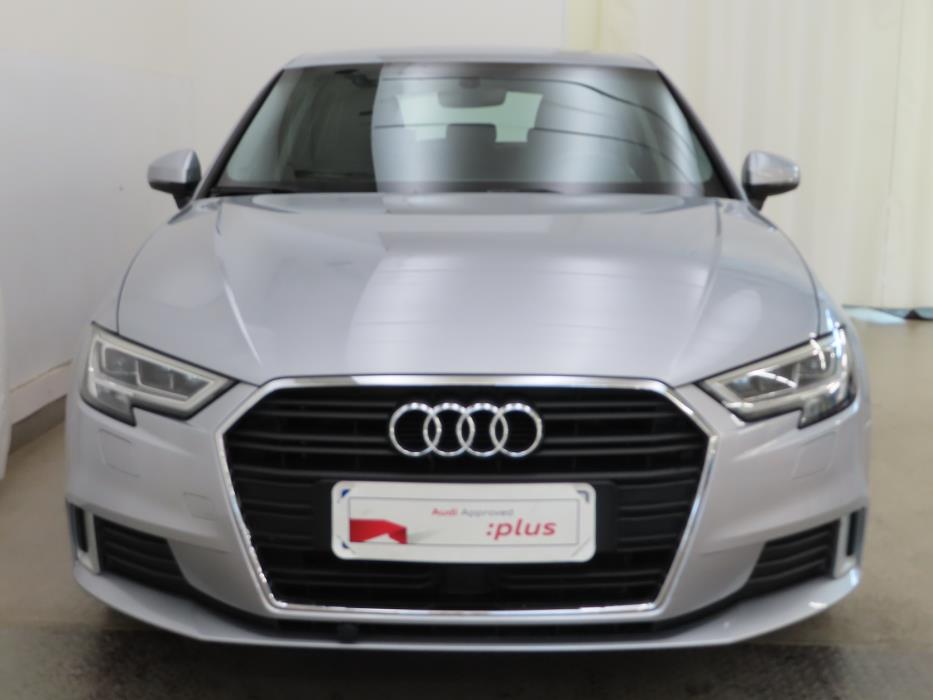 Audi A3 2019