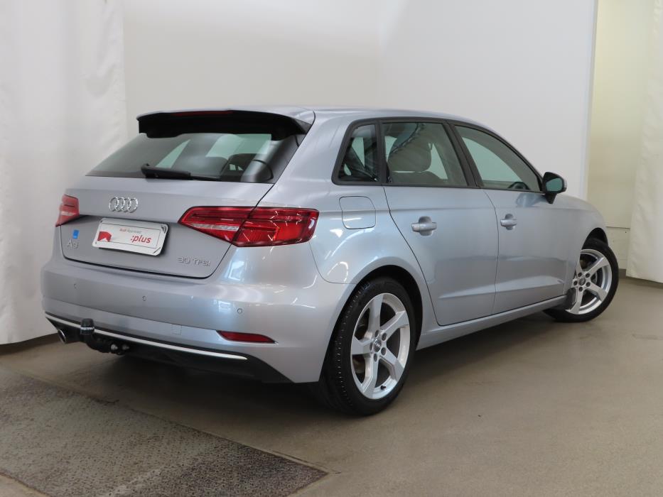 Audi A3 2019