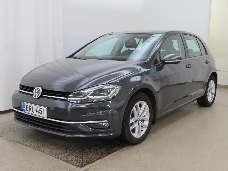 Volkswagen Golf 2019