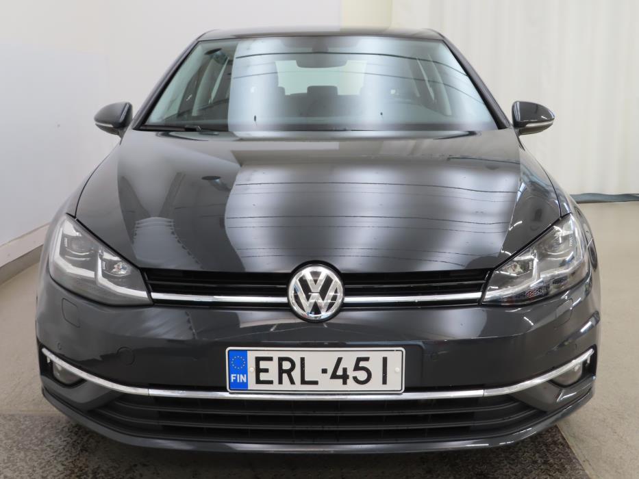 Volkswagen Golf 2019
