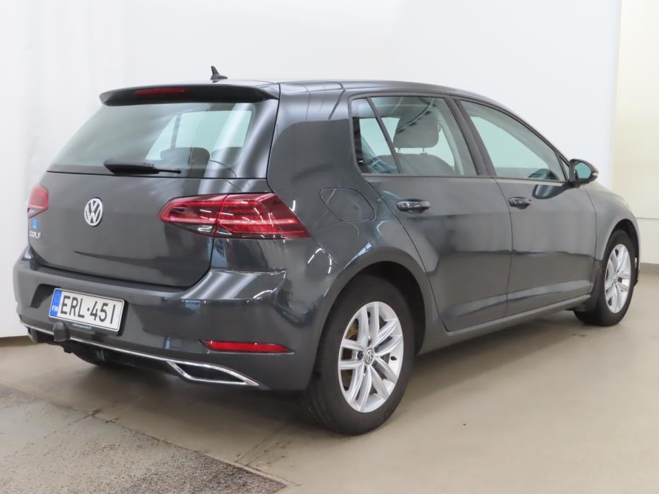 Volkswagen Golf 2019