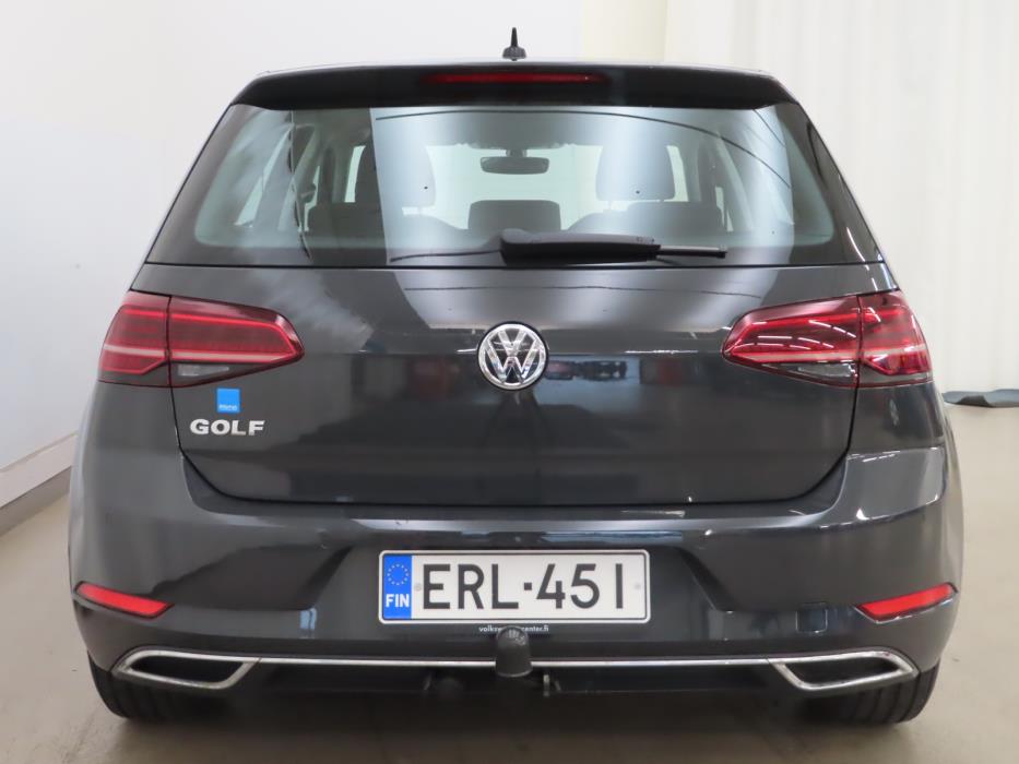 Volkswagen Golf 2019