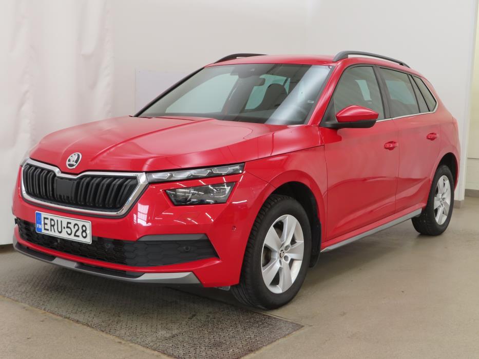 Skoda Kamiq 2020
