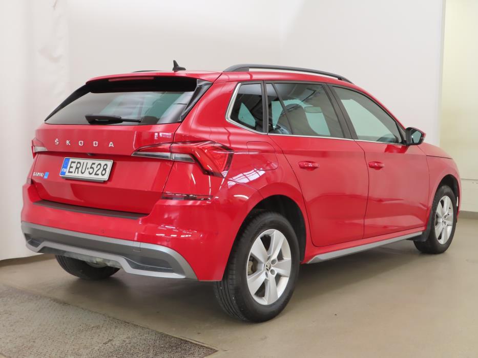 Skoda Kamiq 2020