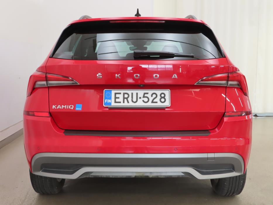 Skoda Kamiq 2020