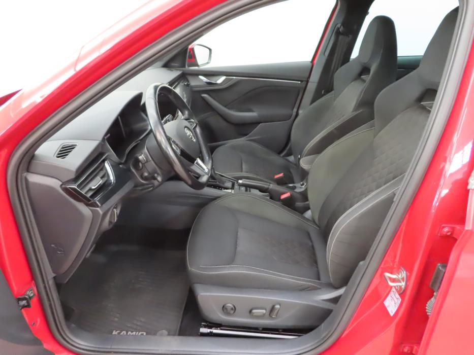 Skoda Kamiq 2020