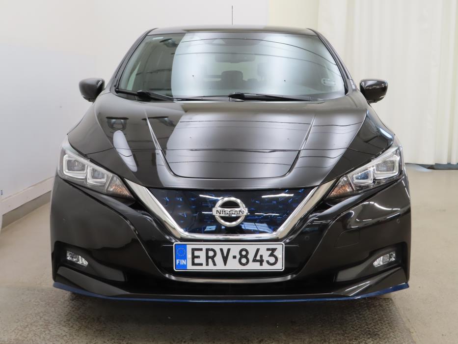 Nissan Leaf 2020