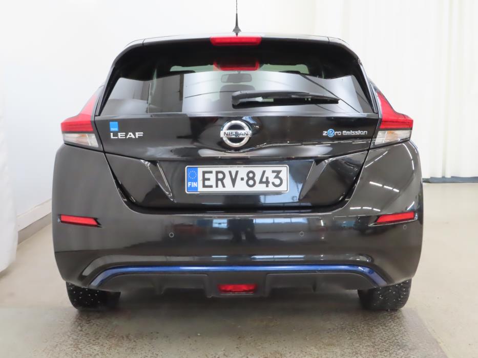 Nissan Leaf 2020