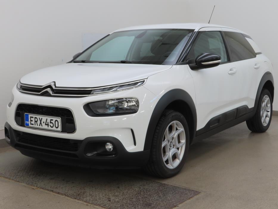 Citroen C4 Cactus 2020