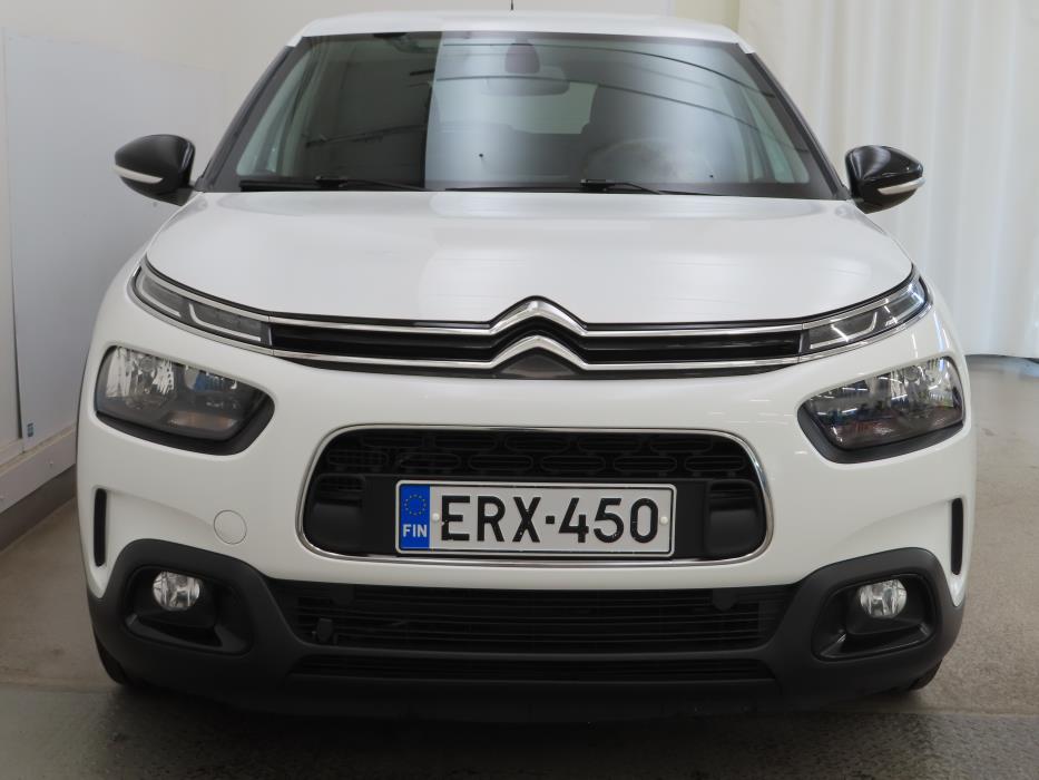 Citroen C4 Cactus 2020