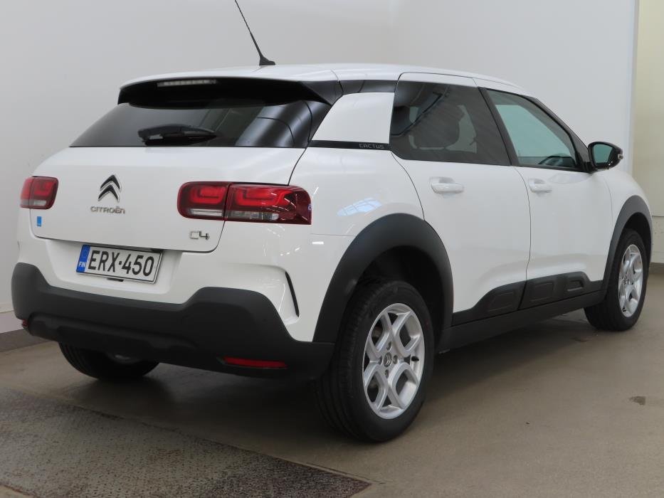 Citroen C4 Cactus 2020