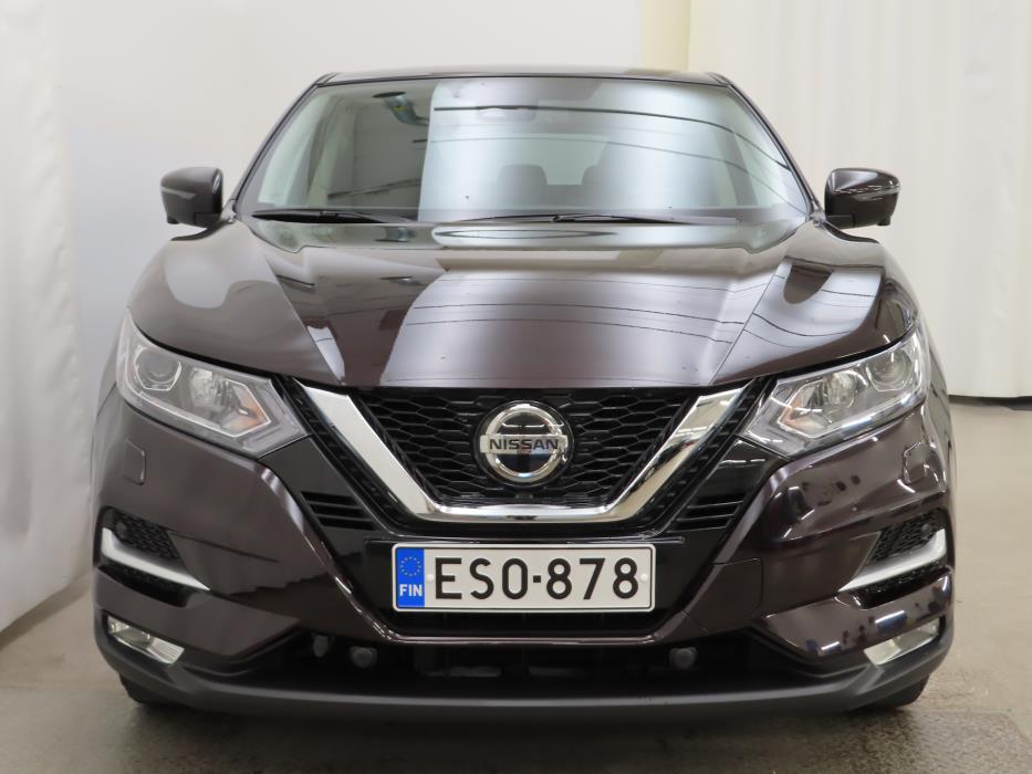 Nissan Qashqai 2021