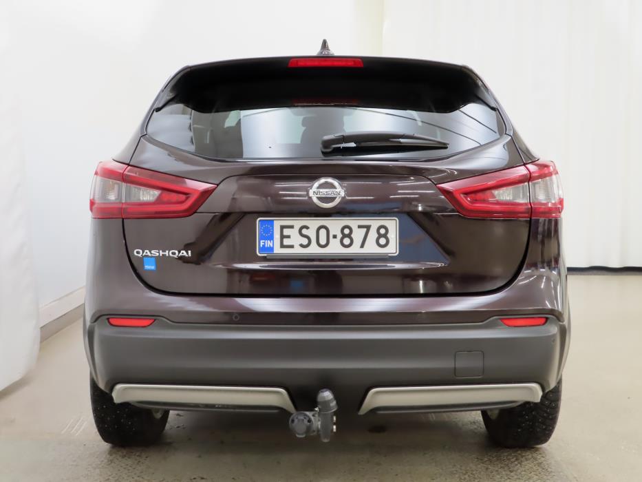 Nissan Qashqai 2021