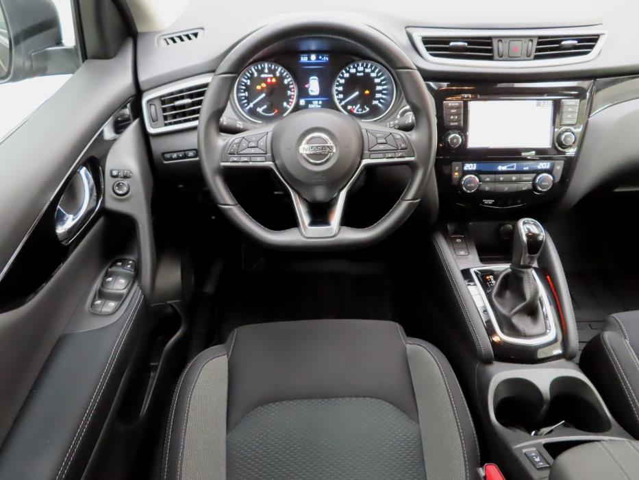 Nissan Qashqai 2021