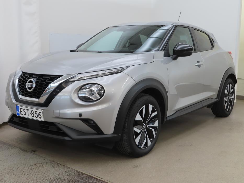 NISSAN Juke 2021