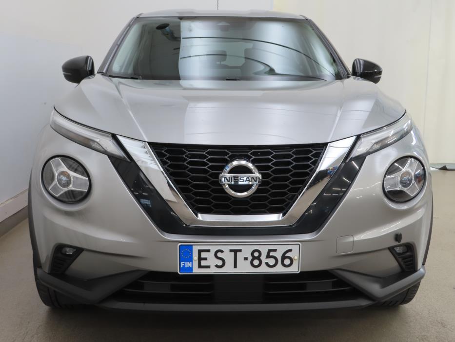 NISSAN Juke 2021