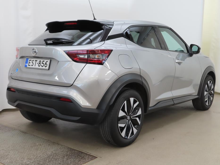 NISSAN Juke 2021