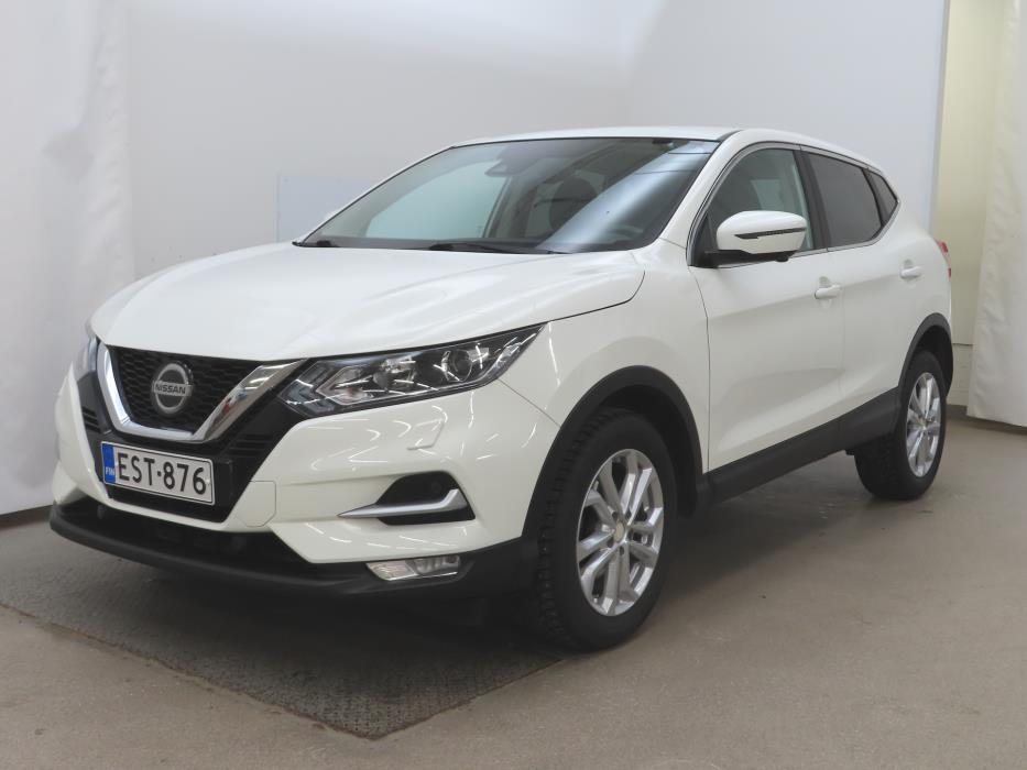 Nissan Qashqai 2021