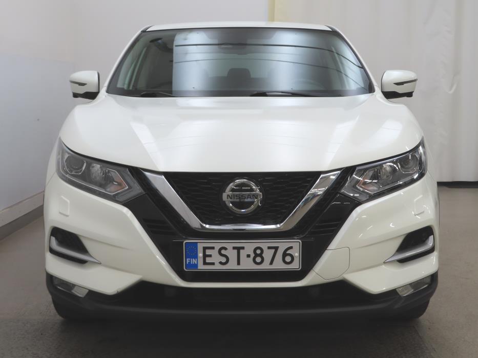 Nissan Qashqai 2021