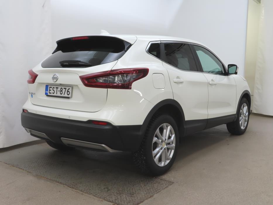 Nissan Qashqai 2021