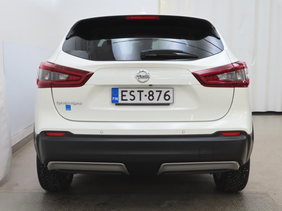 Nissan Qashqai 2021