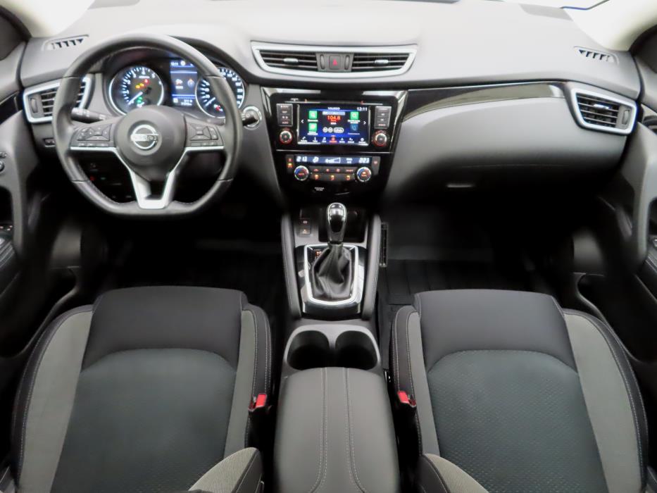 Nissan Qashqai 2021