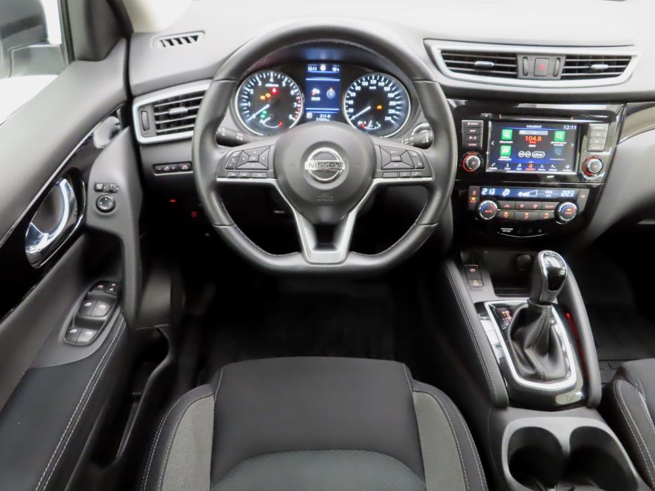 Nissan Qashqai 2021