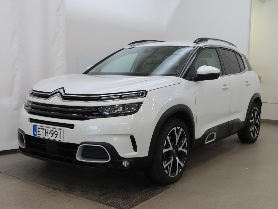 Citroen C5 Aircross 2019