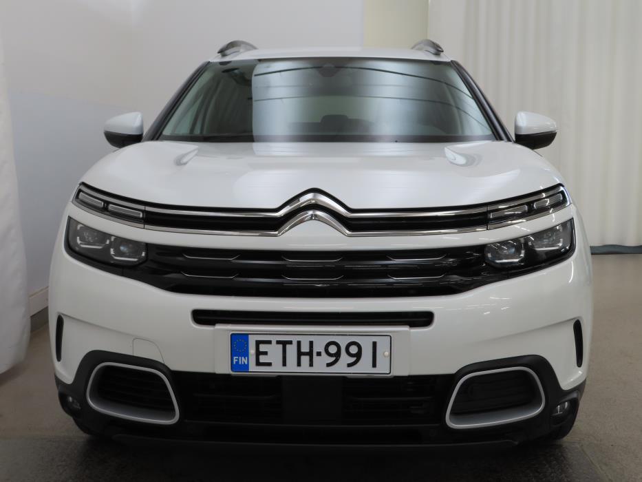 Citroen C5 Aircross 2019