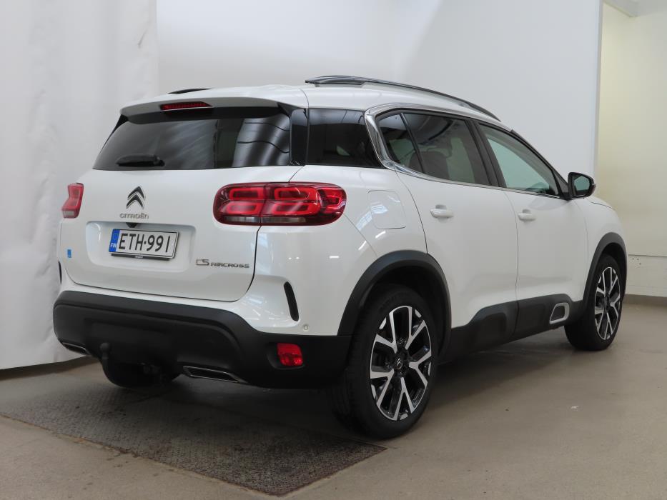 Citroen C5 Aircross 2019