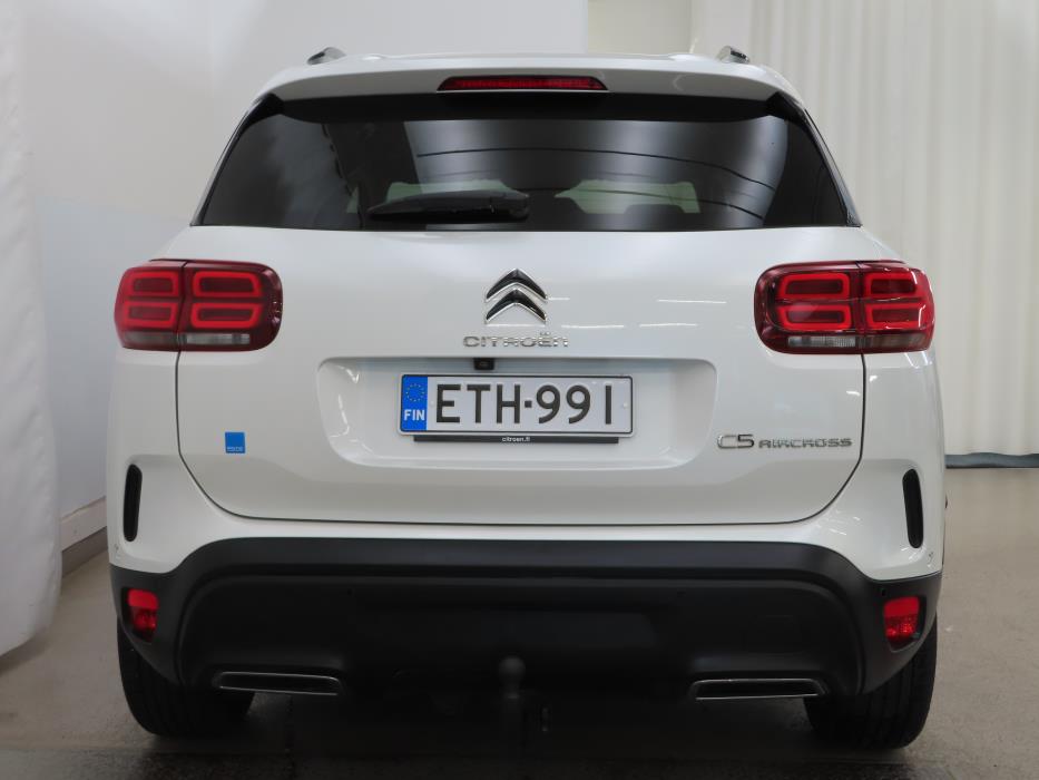 Citroen C5 Aircross 2019