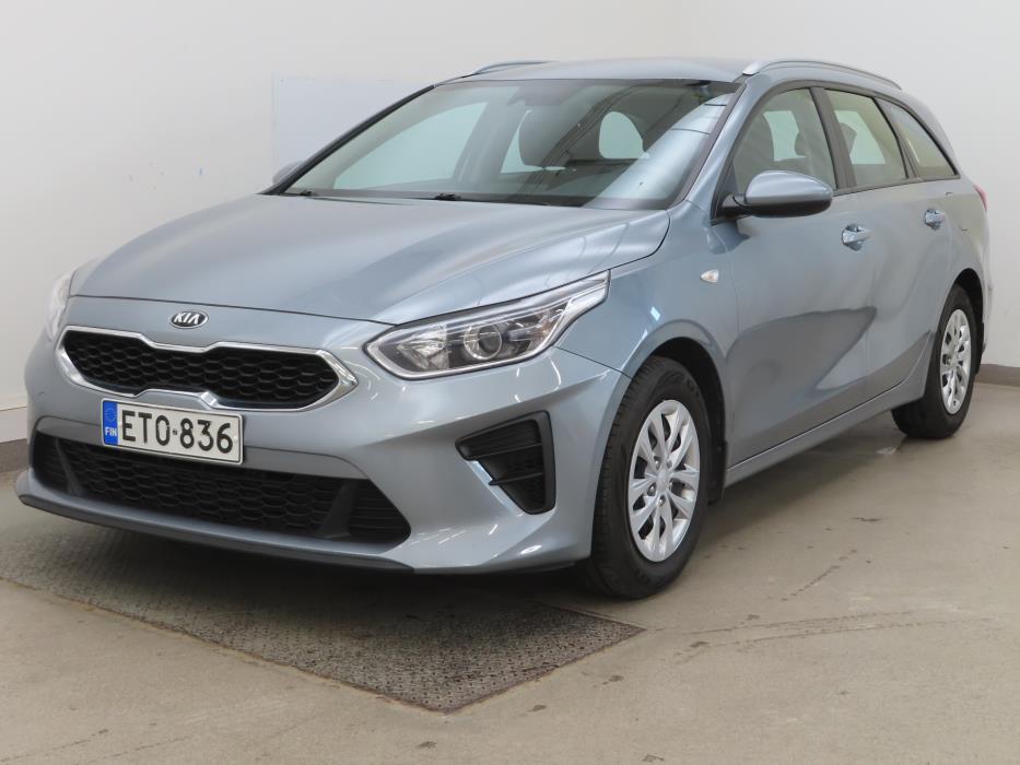 Kia Ceed 2021