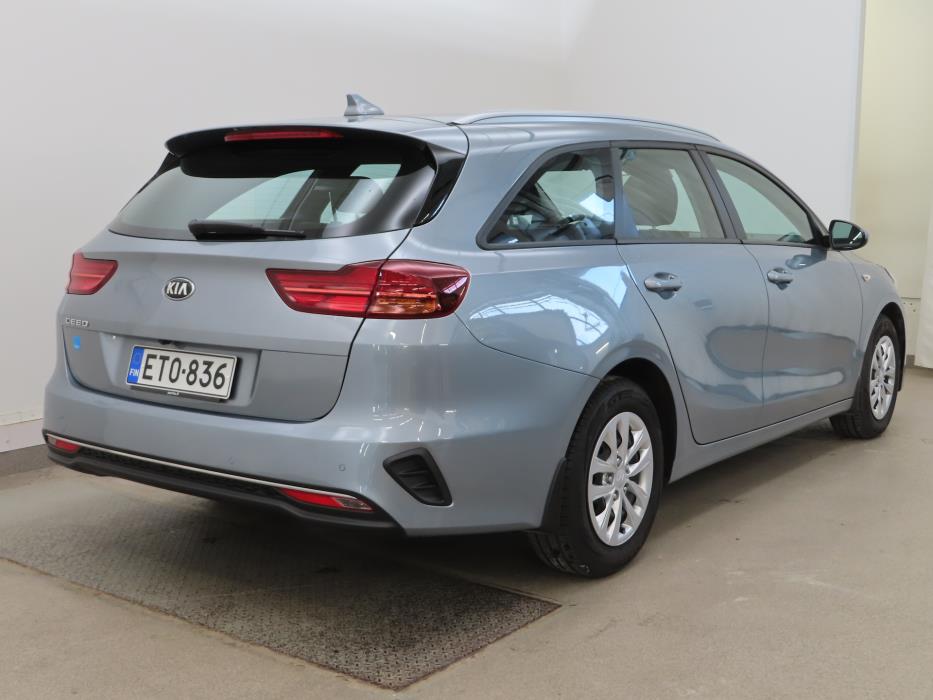 Kia Ceed 2021
