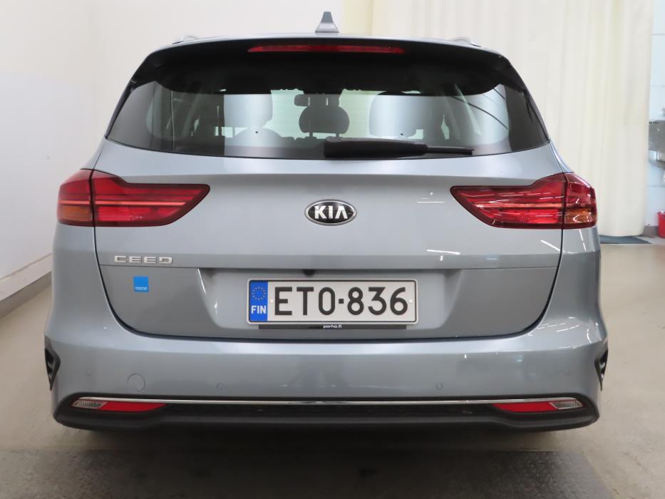 Kia Ceed 2021