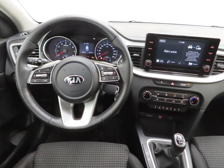Kia Ceed 2021
