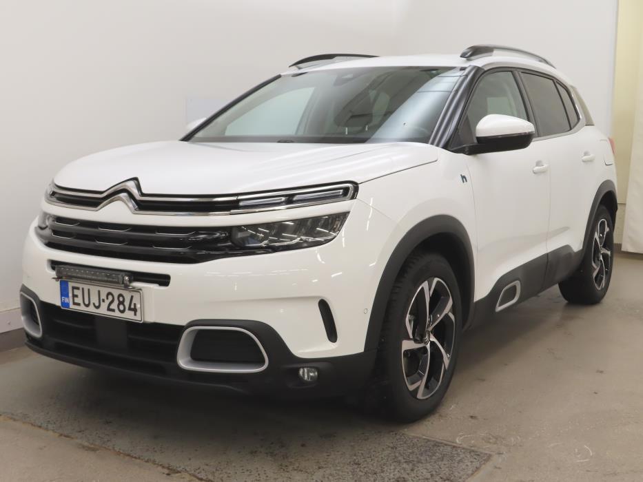 Citroen C5 Aircross 2022