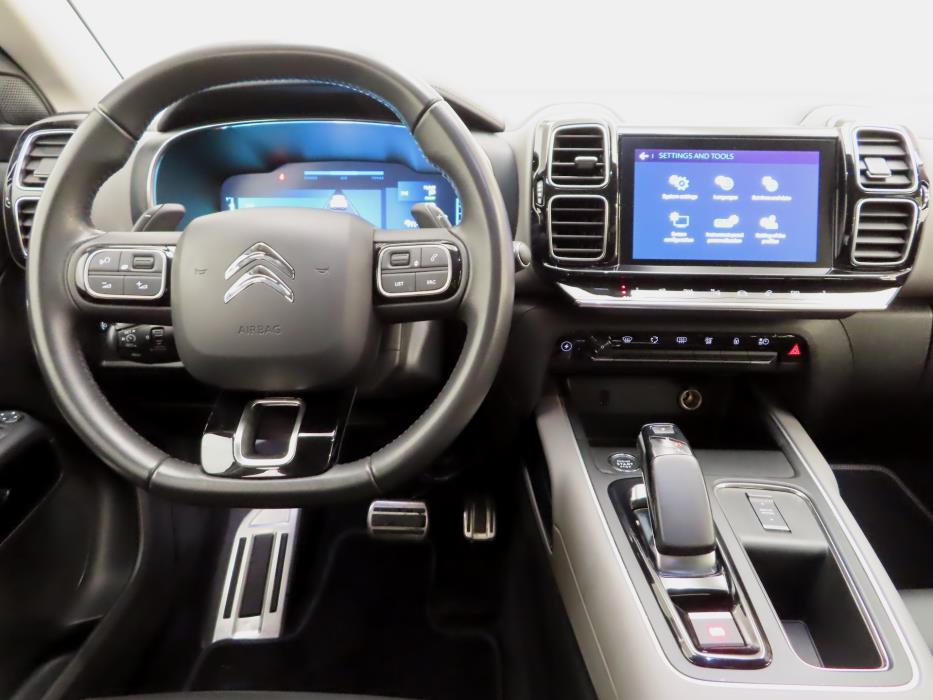 Citroen C5 Aircross 2022