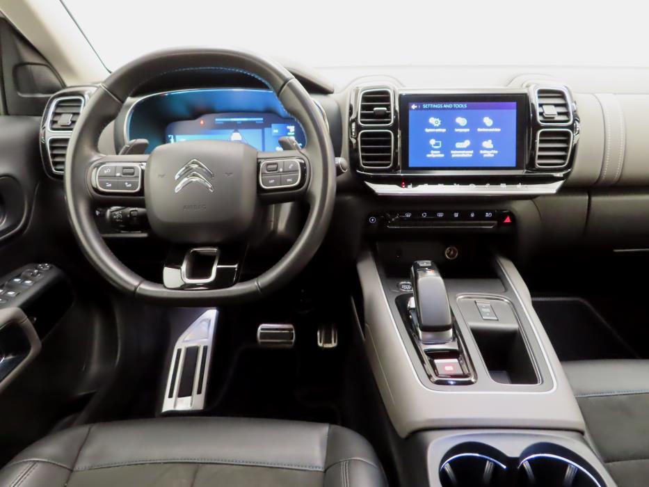 Citroen C5 Aircross 2022